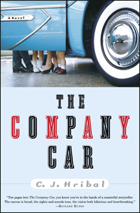 Click Here to Buy The Company Car from Schwartz Books!